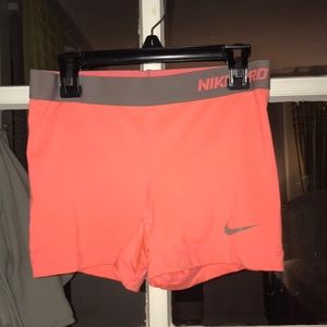 Women’s Nike Spandex